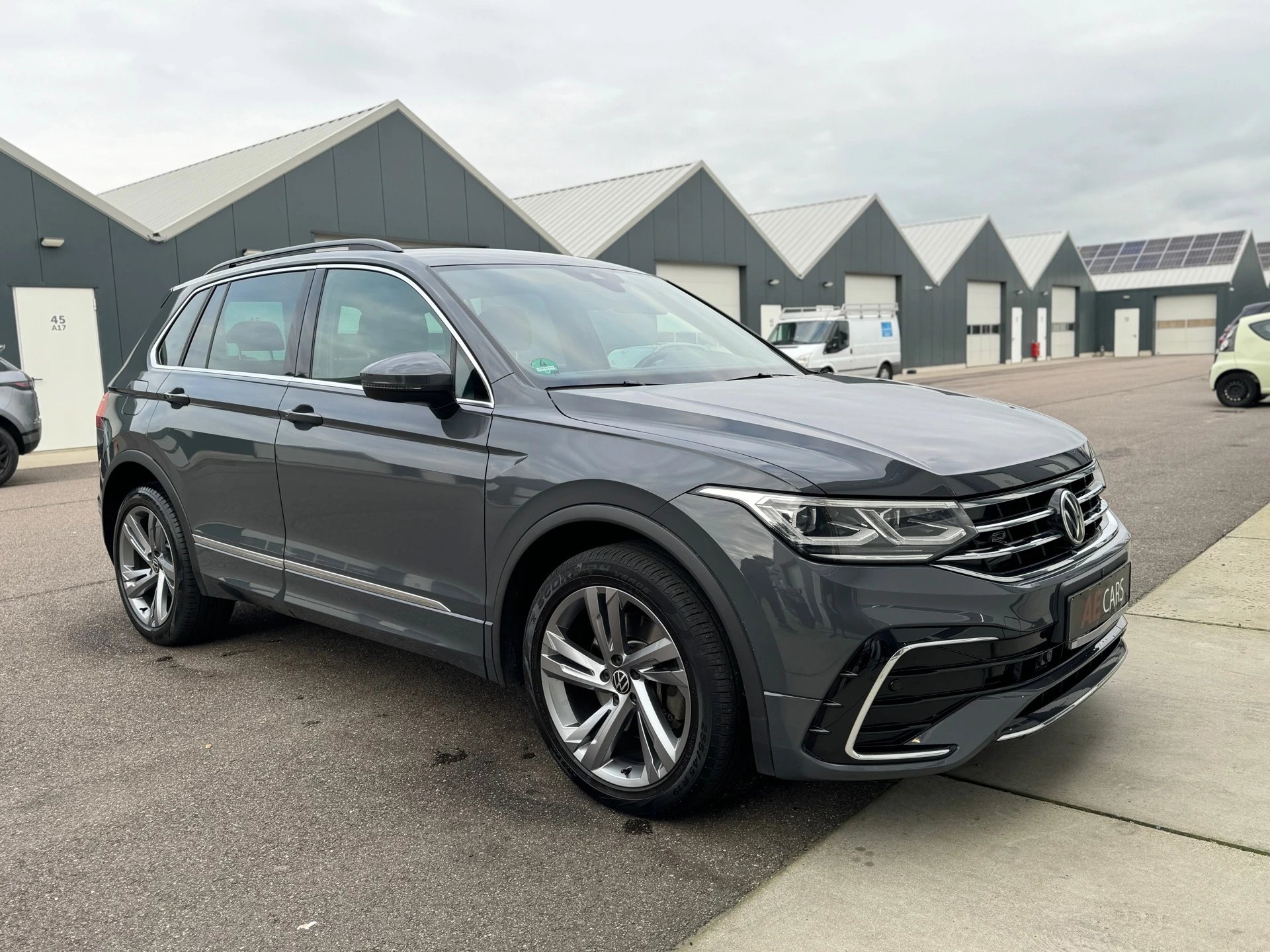 Hoofdafbeelding Volkswagen Tiguan