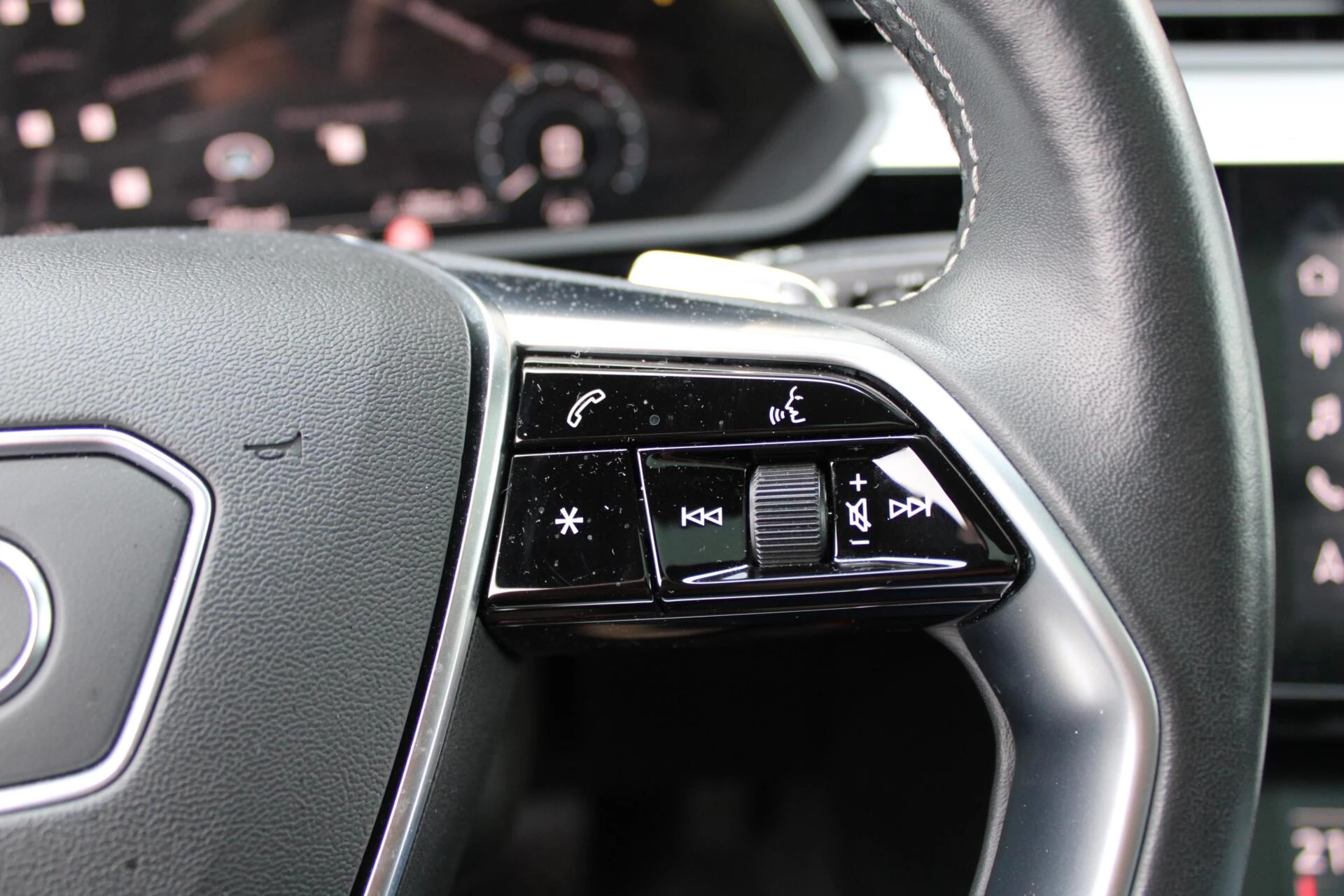 Hoofdafbeelding Audi e-tron