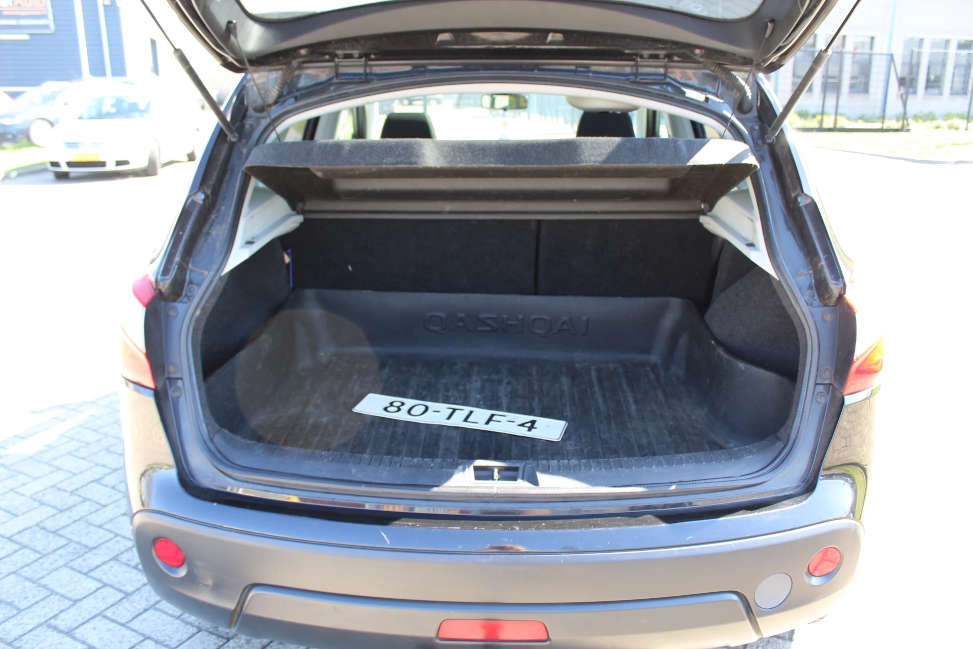 Hoofdafbeelding Nissan QASHQAI