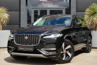 Jaguar F-PACE 2.0 P400e PHEV R-Dynamic S 404pk Stoelverwarming/Camera/Navigatie