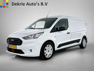 Ford Transit Connect 1.5TDCI Euro6 100PK L2 Trend / Trekhaak / Airco / Schuifdeur / Radio multimedia / Apk 11-2026
