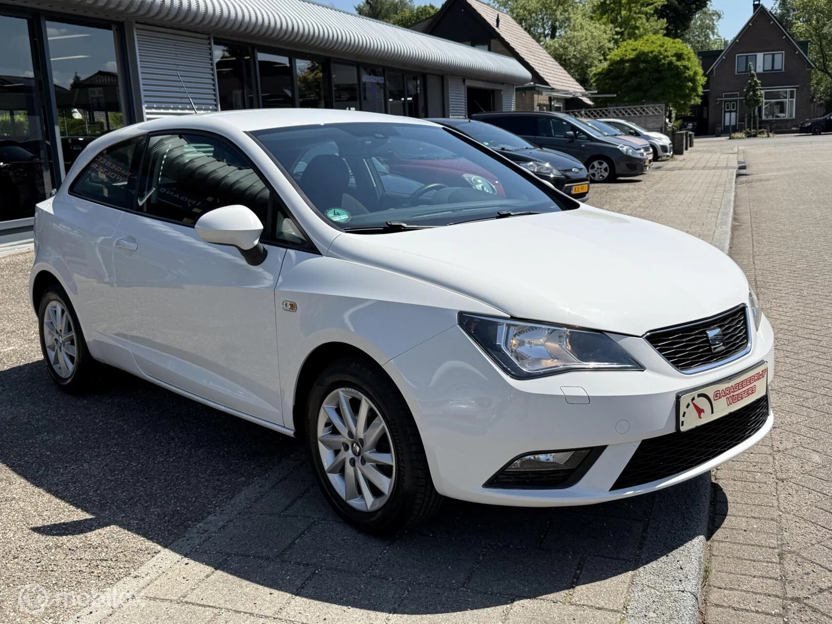 Hoofdafbeelding SEAT Ibiza