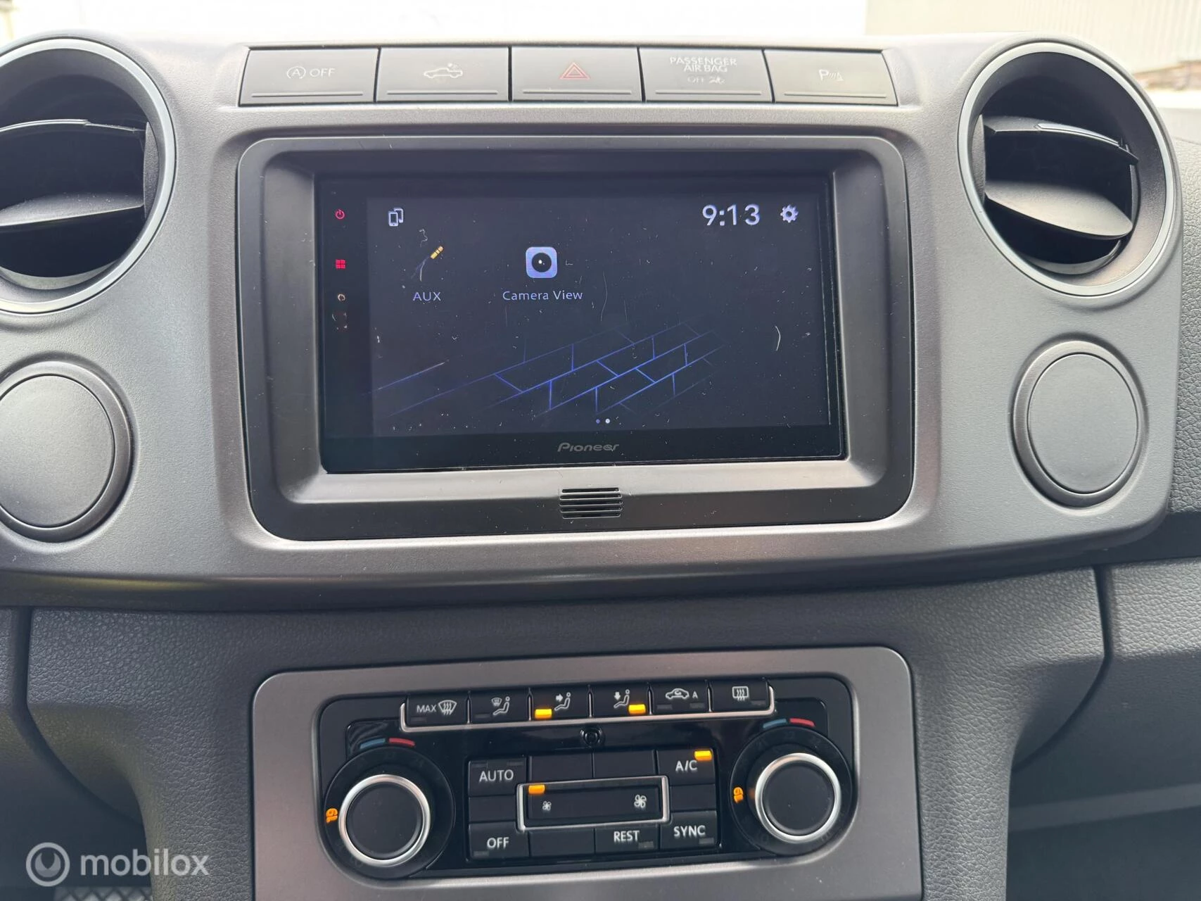Hoofdafbeelding Volkswagen Amarok
