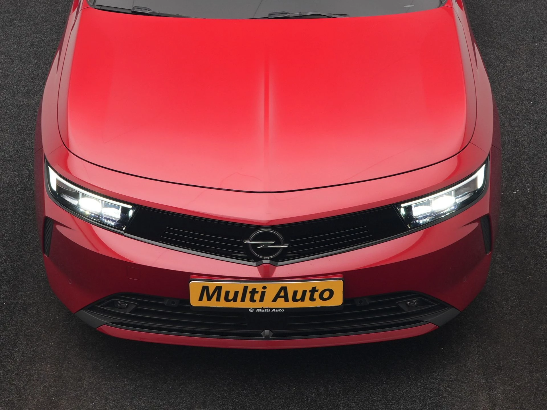 Hoofdafbeelding Opel Astra