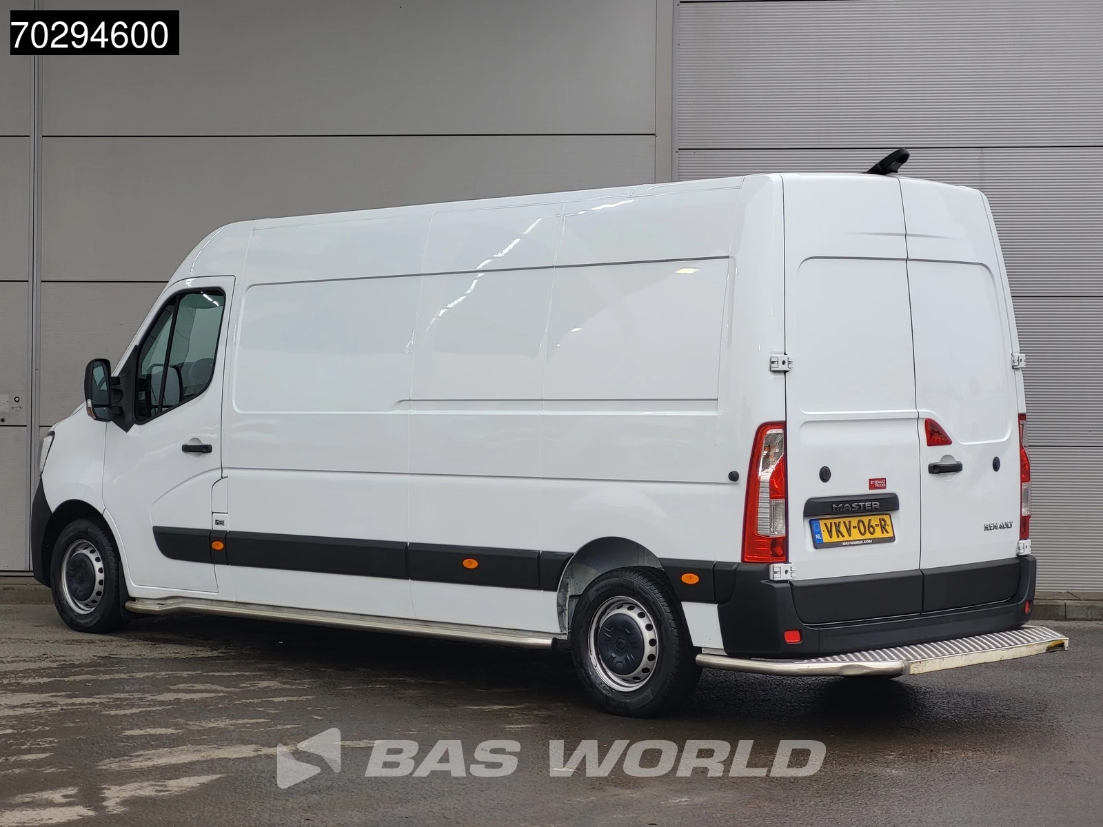 Hoofdafbeelding Renault Master
