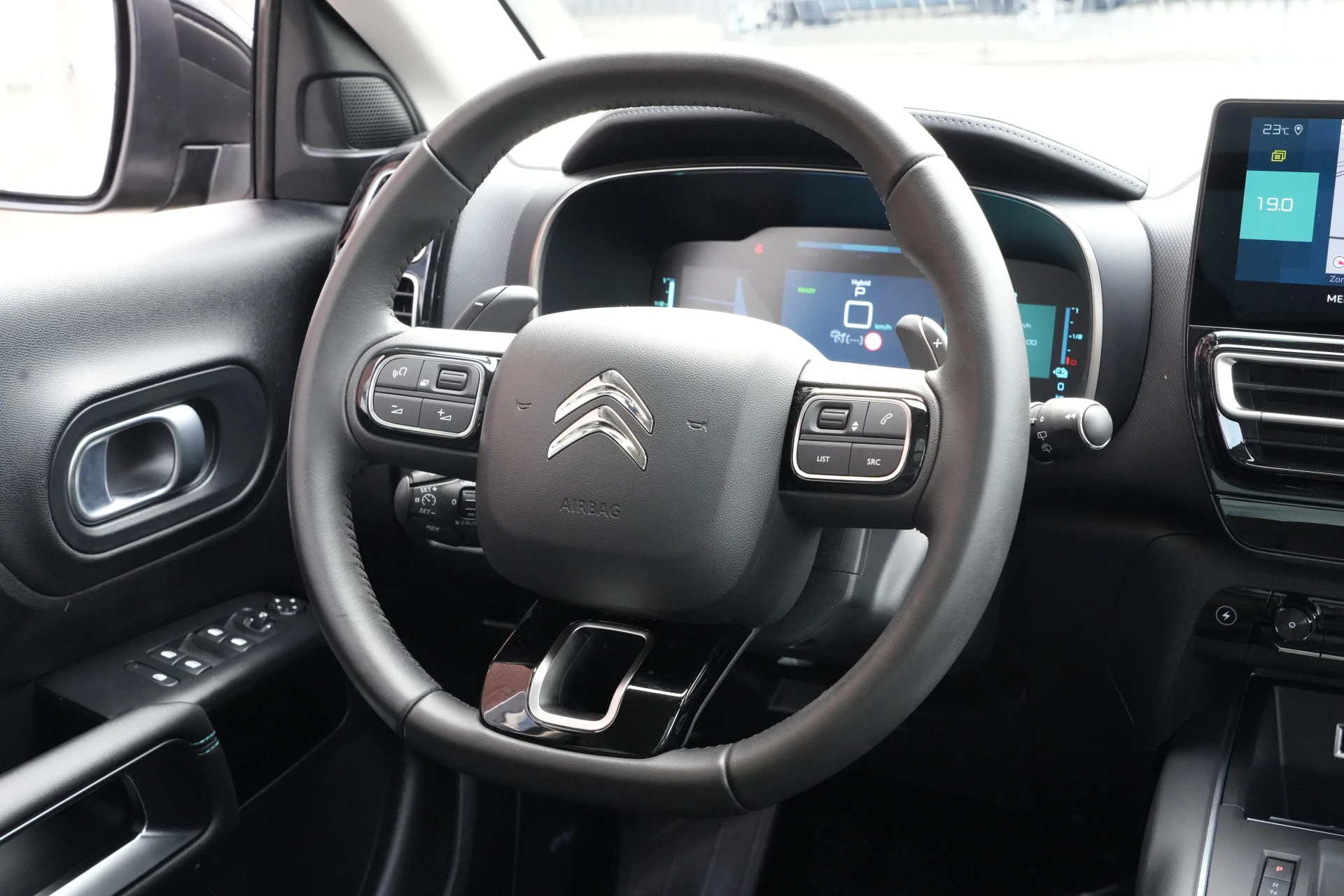 Hoofdafbeelding Citroën C5 Aircross