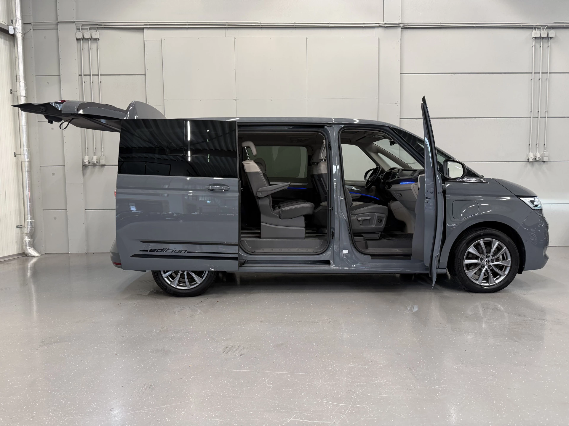 Hoofdafbeelding Volkswagen Multivan