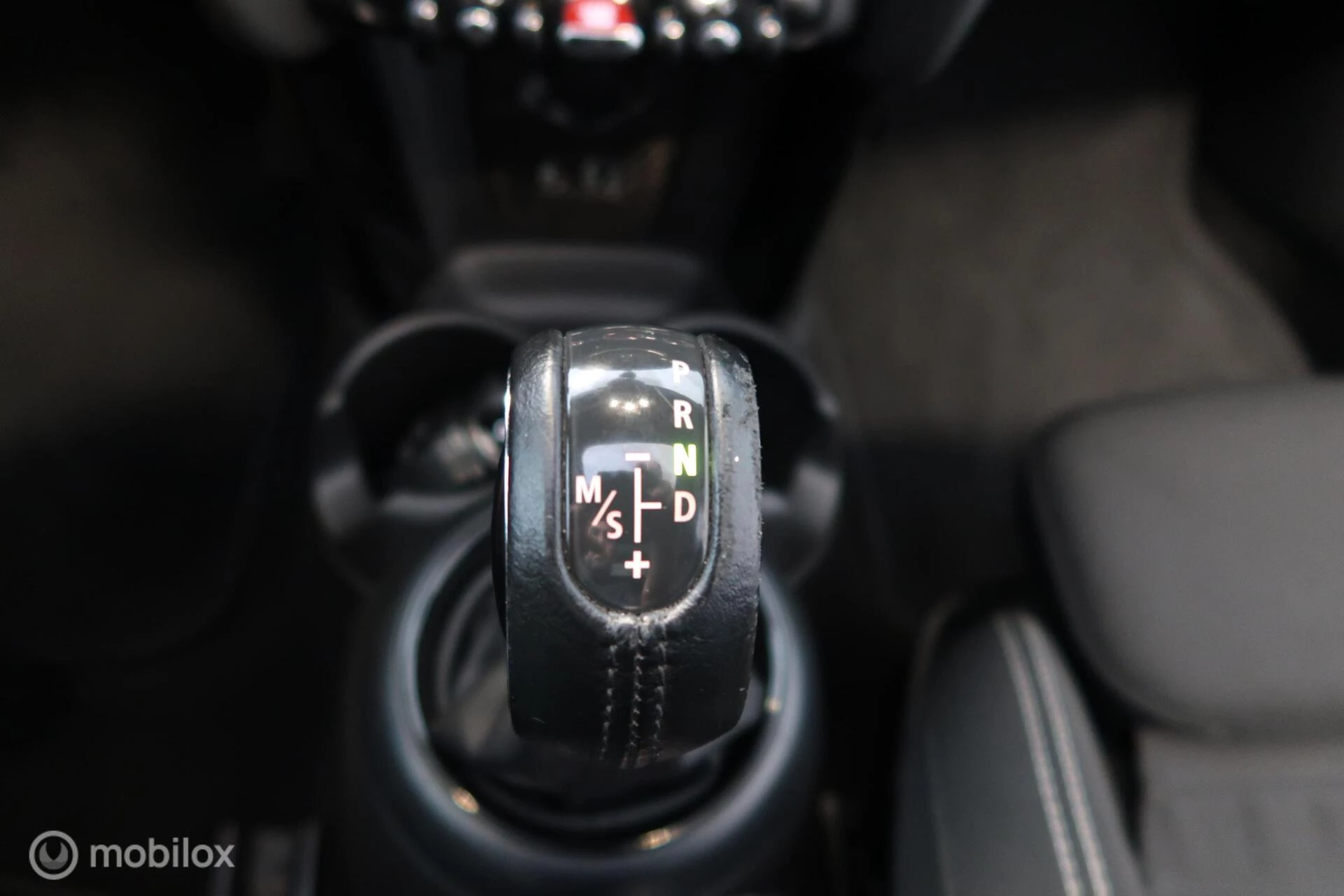 Hoofdafbeelding MINI Cooper S