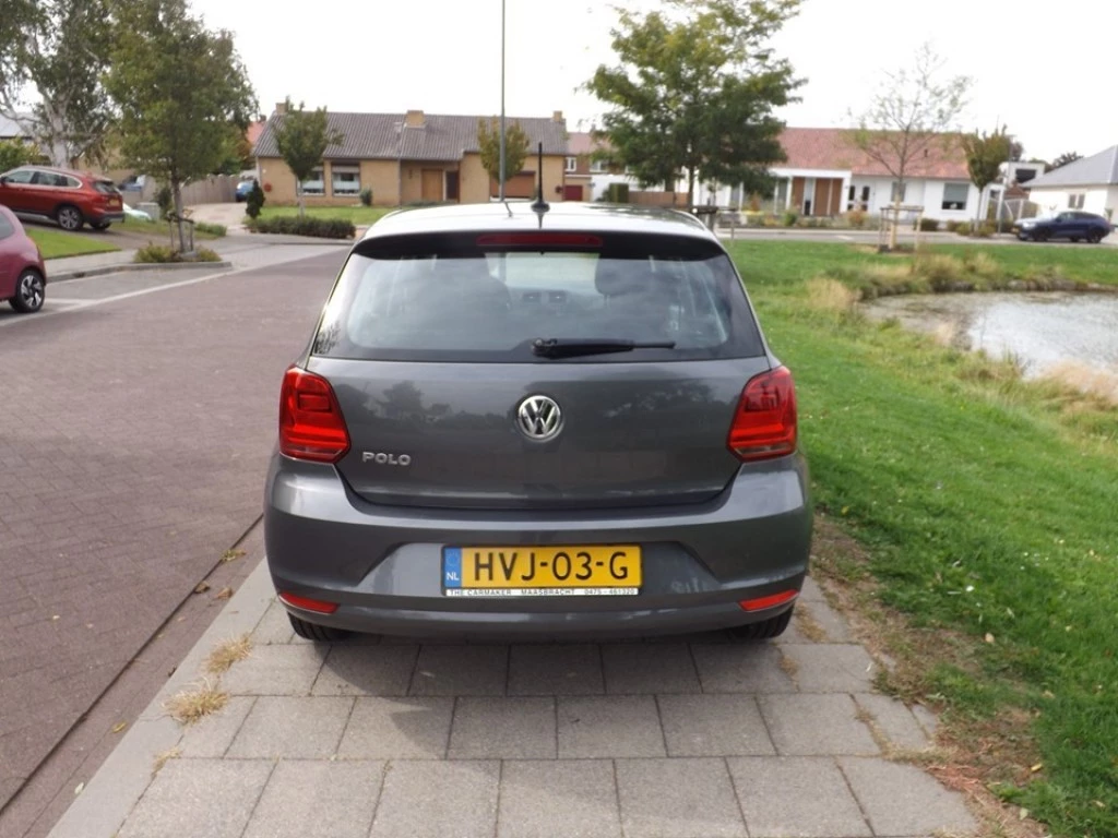 Hoofdafbeelding Volkswagen Polo