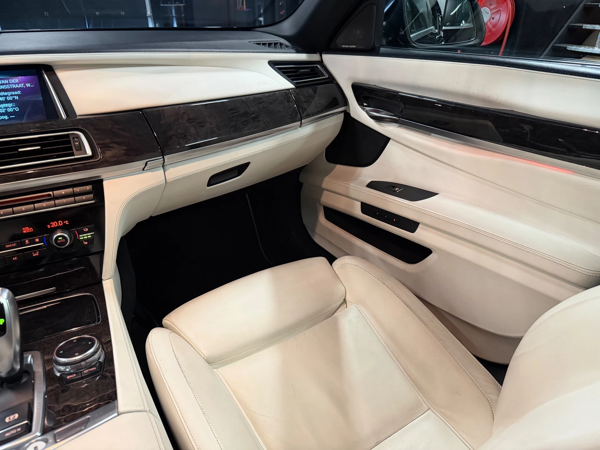 Hoofdafbeelding BMW 7 Serie