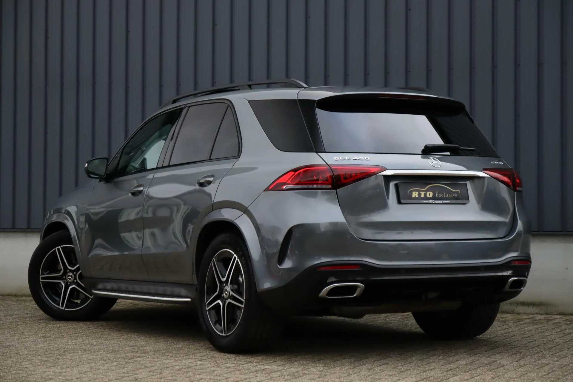 Hoofdafbeelding Mercedes-Benz GLE