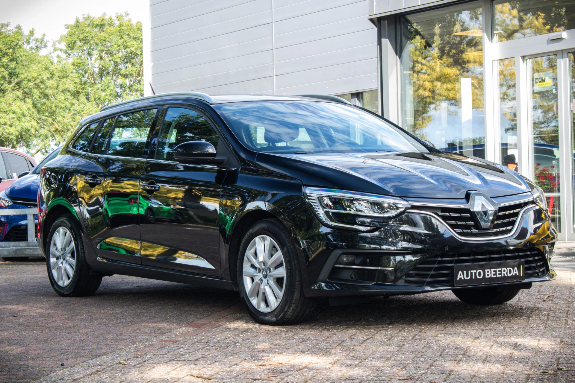 Hoofdafbeelding Renault Megane E-Tech