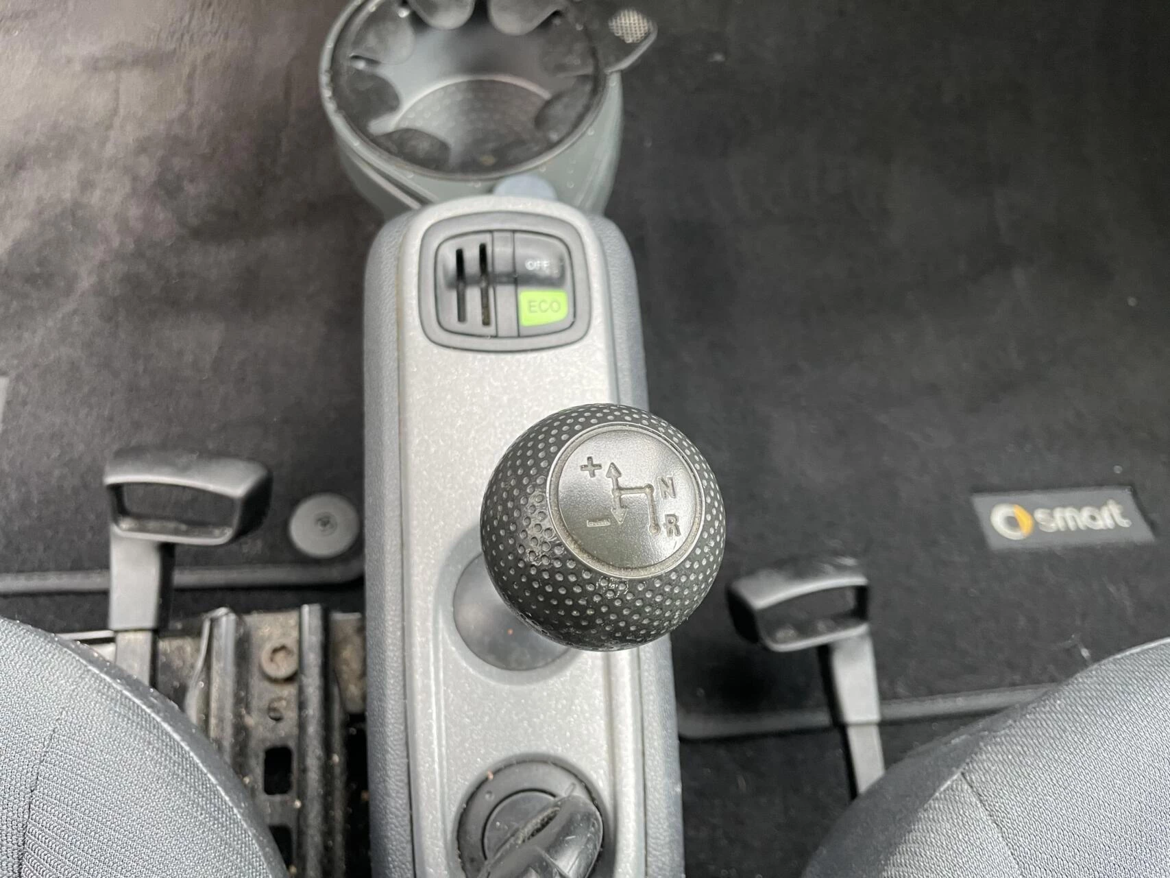 Hoofdafbeelding smart Fortwo