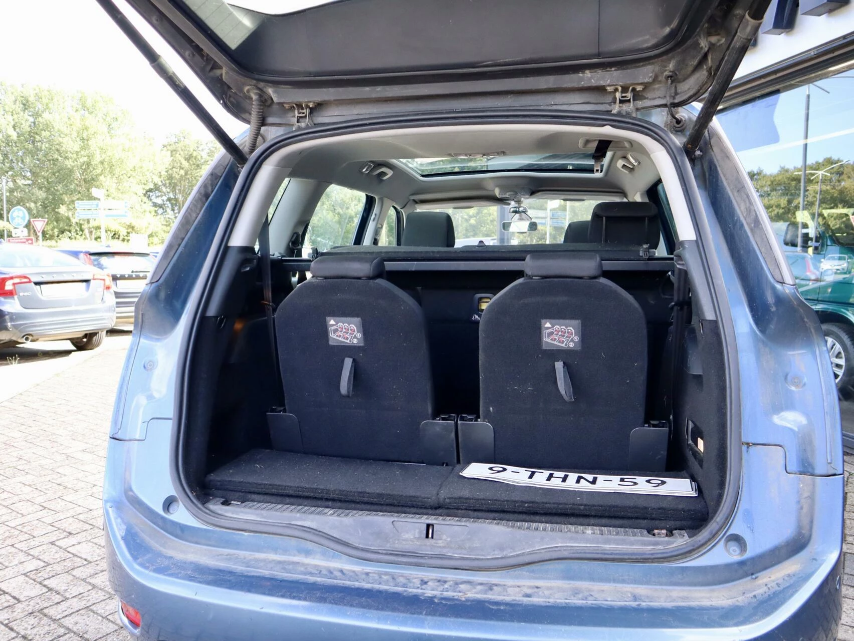 Hoofdafbeelding Citroën Grand C4 Picasso