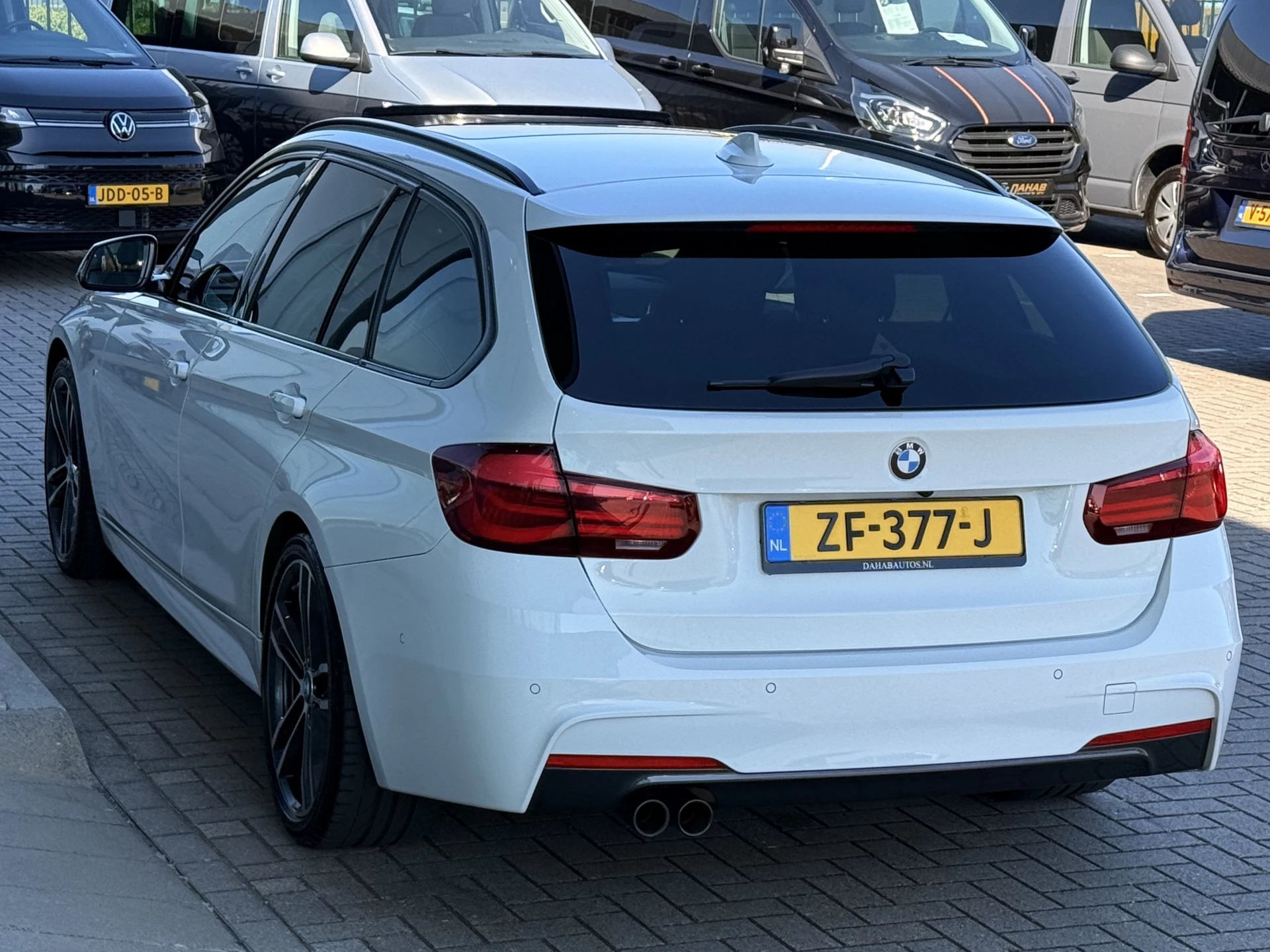 Hoofdafbeelding BMW 3 Serie