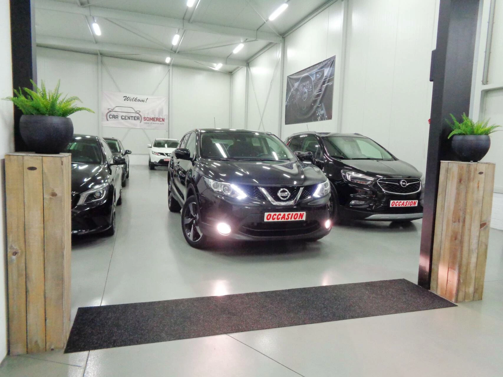 Hoofdafbeelding Nissan QASHQAI