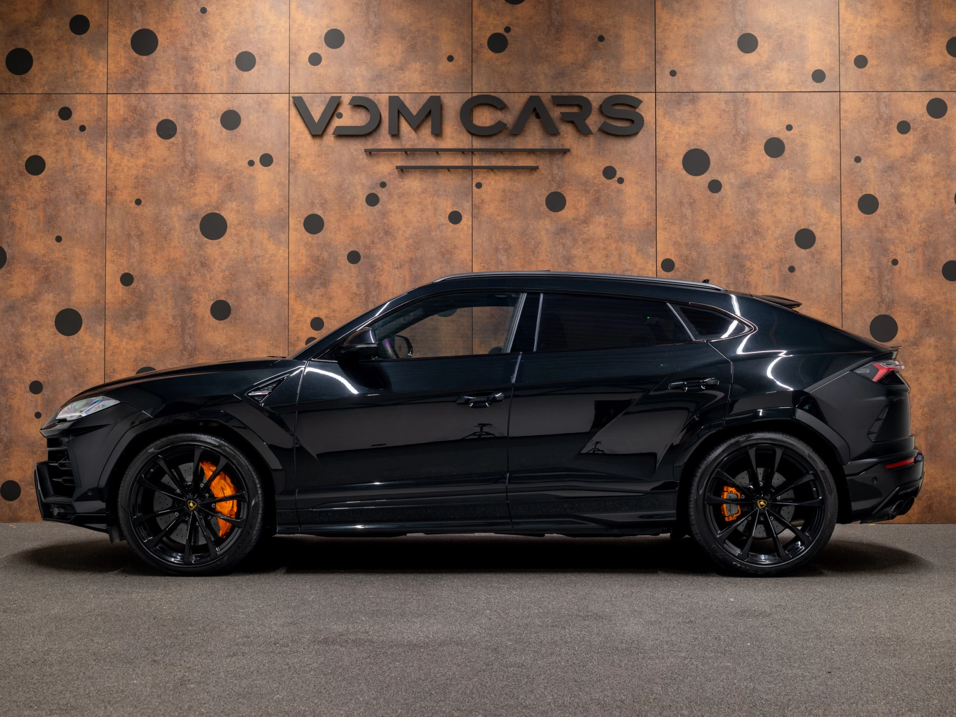 Hoofdafbeelding Lamborghini Urus