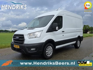 Hoofdafbeelding Ford Transit Ford Transit 350 2.0 TDCI L2 H2 - 130 Pk - Euro 6 - Airco - Cruise Control - PDC