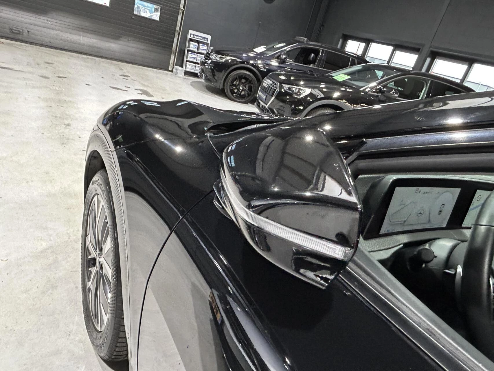 Hoofdafbeelding Kia EV6