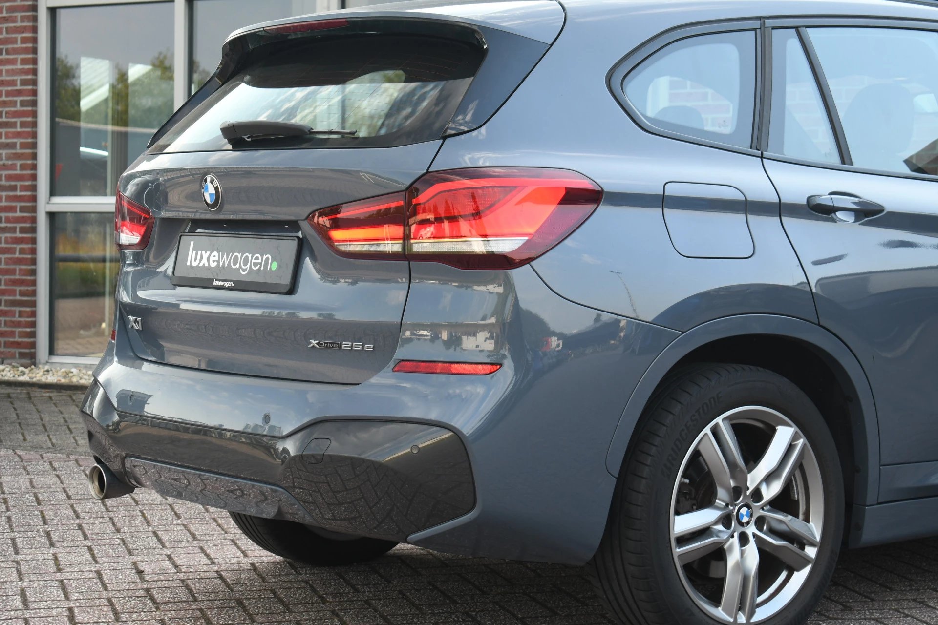 Hoofdafbeelding BMW X1