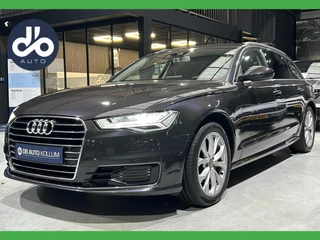 Audi A6 Avant 2.0 TDI 150pk ultra Adrenalin Sport I FULL LED I LEER I 18" LMV I CAMERA + NAVI