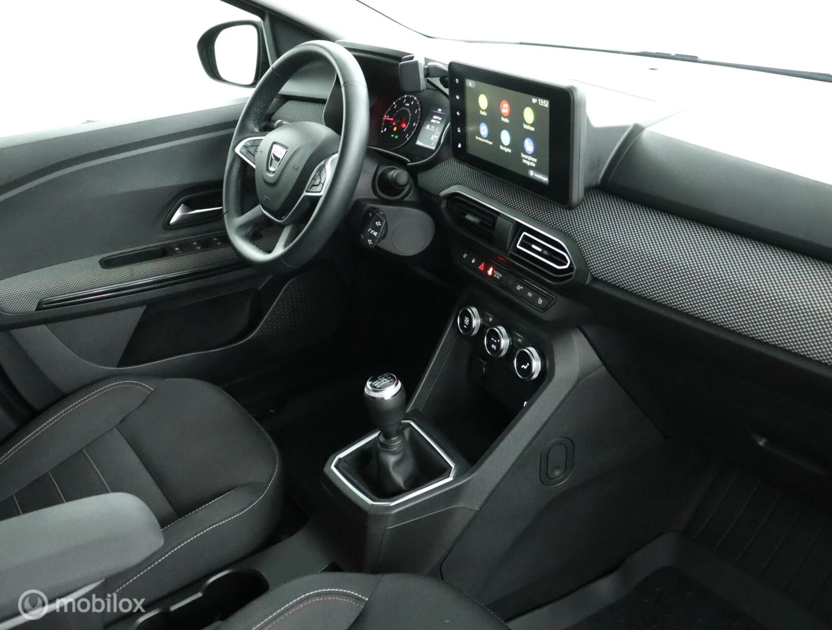 Hoofdafbeelding Dacia Jogger