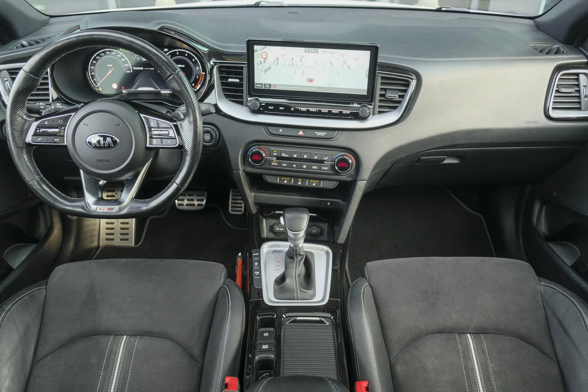Hoofdafbeelding Kia ProCeed