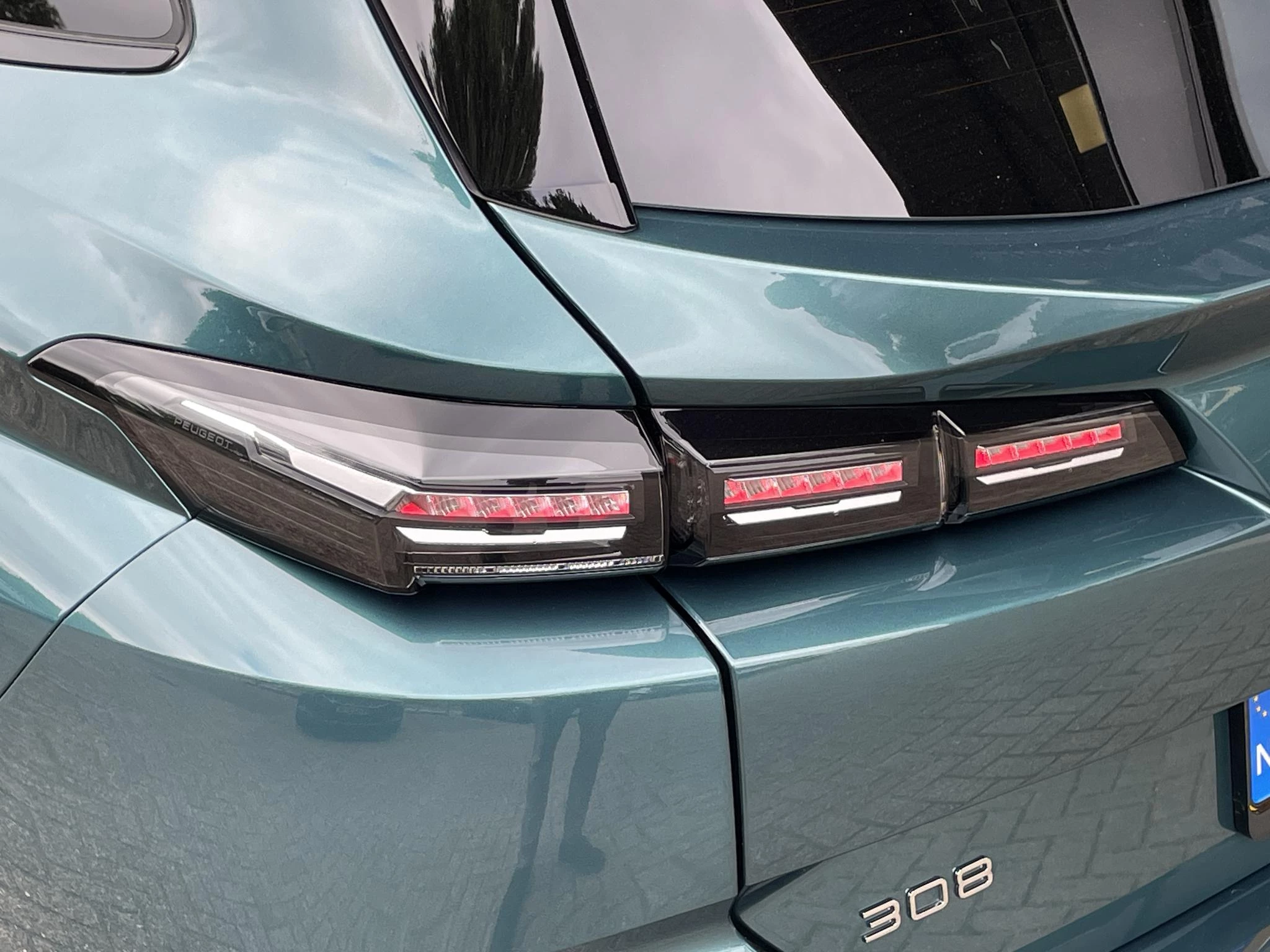 Hoofdafbeelding Peugeot 308