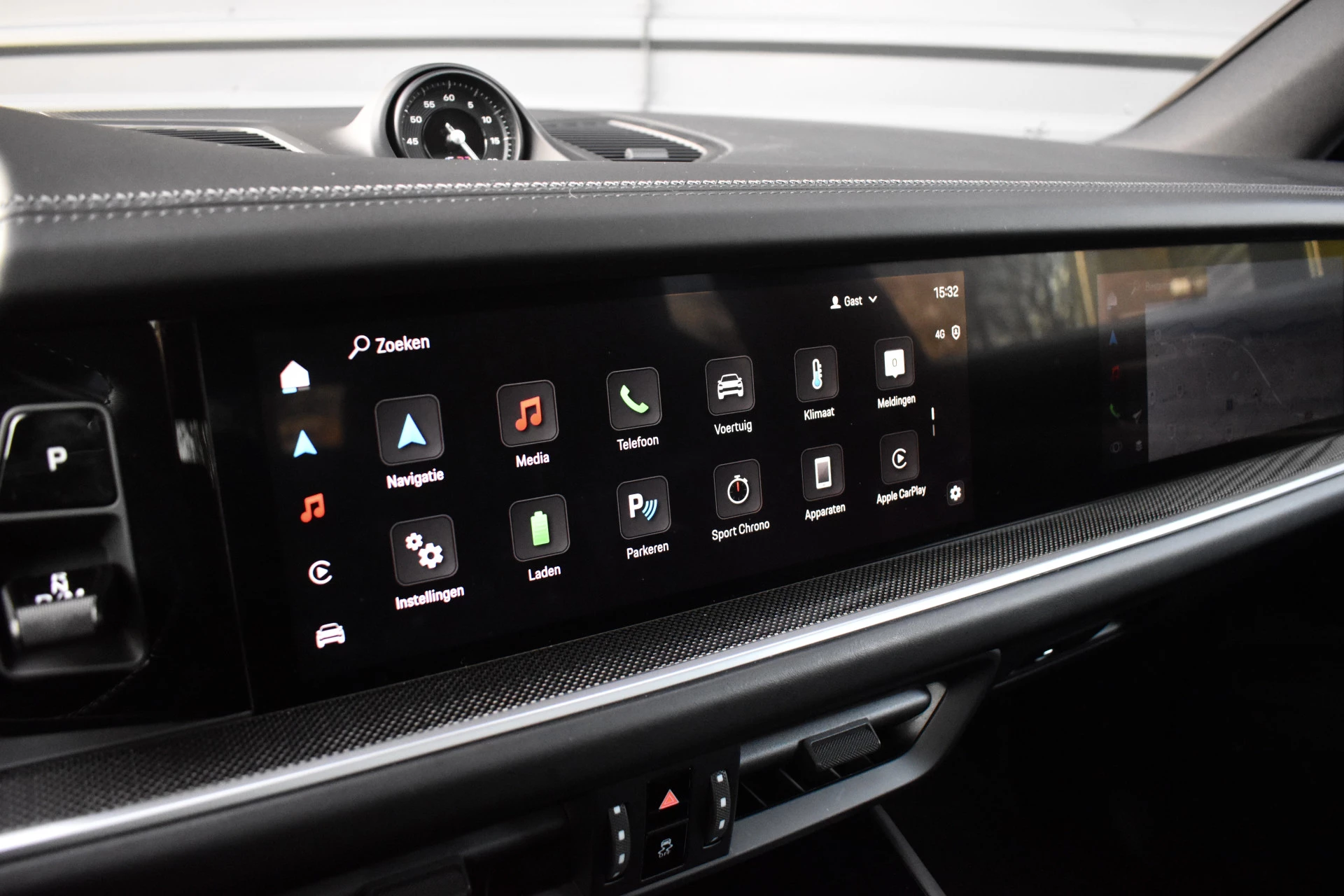 Hoofdafbeelding Porsche Cayenne