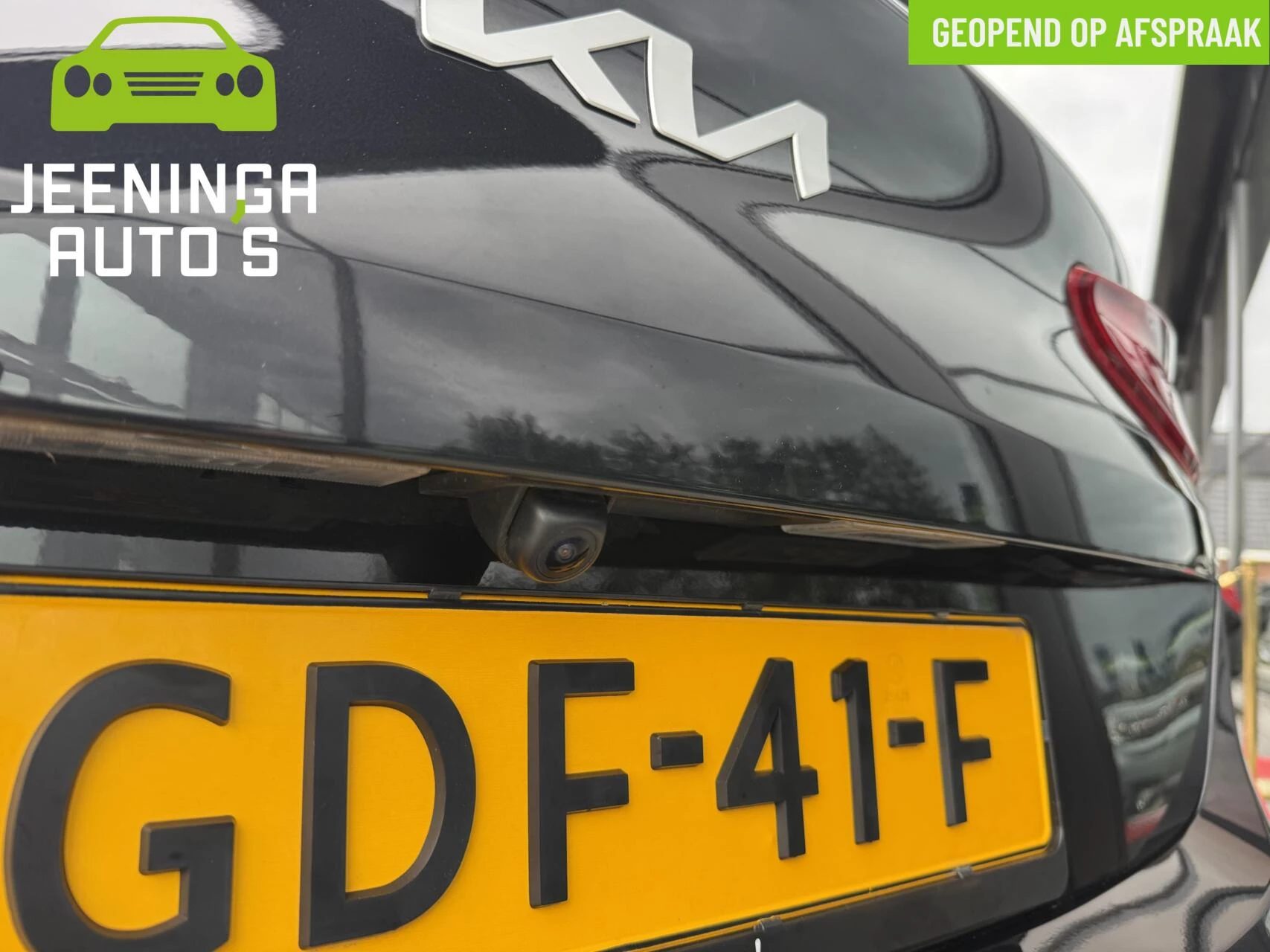 Hoofdafbeelding Kia cee'd