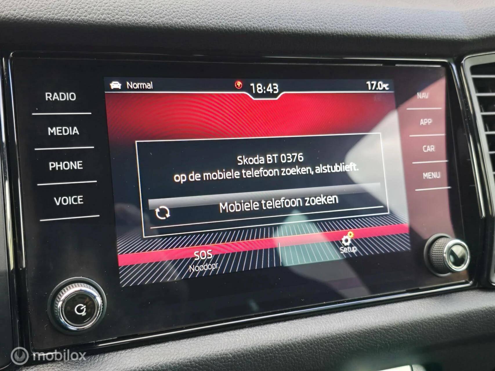 Hoofdafbeelding Škoda Kodiaq