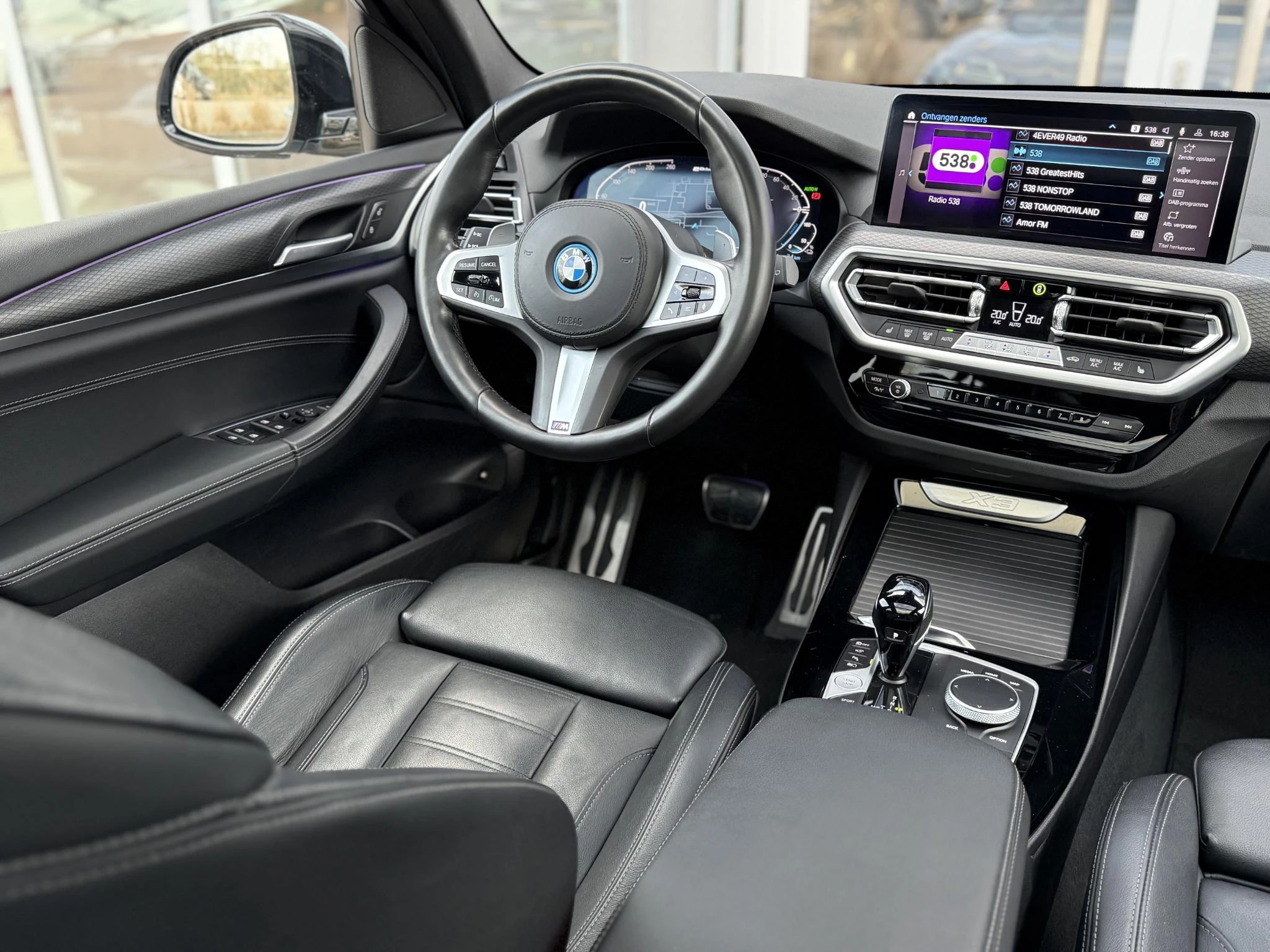 Hoofdafbeelding BMW X3