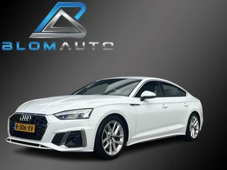 Audi A5 Sportback 2.0 TFSI S-LINE NL AUTO  MATRIX+CARPLAY