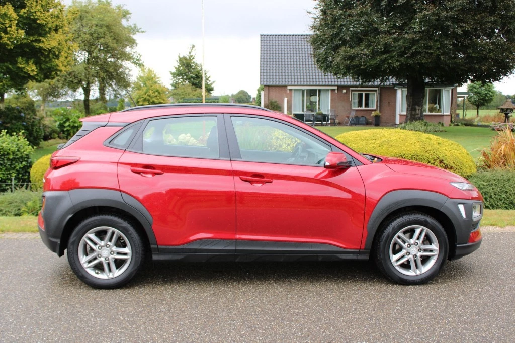 Hoofdafbeelding Hyundai Kona