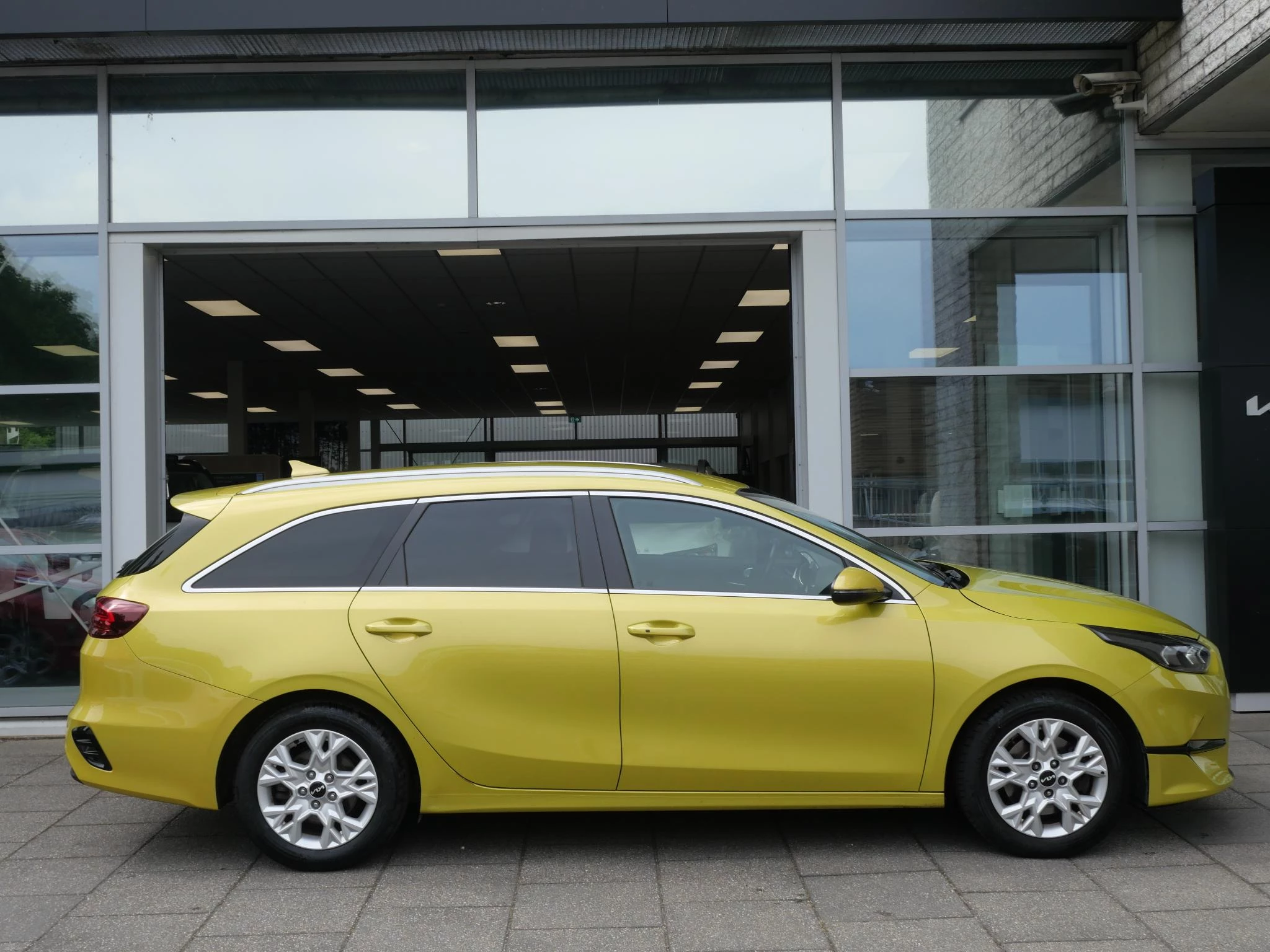 Hoofdafbeelding Kia Ceed Sportswagon