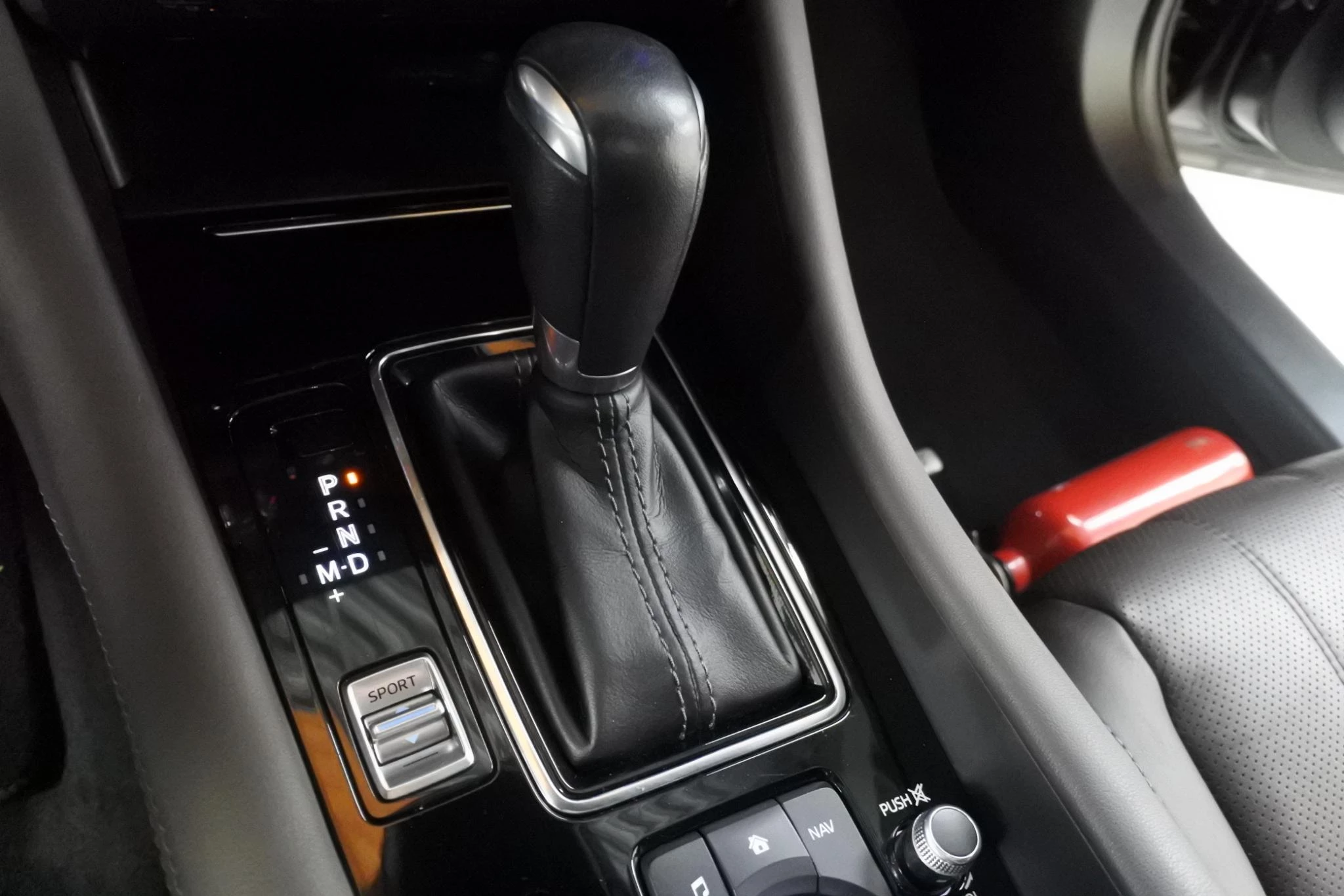 Hoofdafbeelding Mazda 6