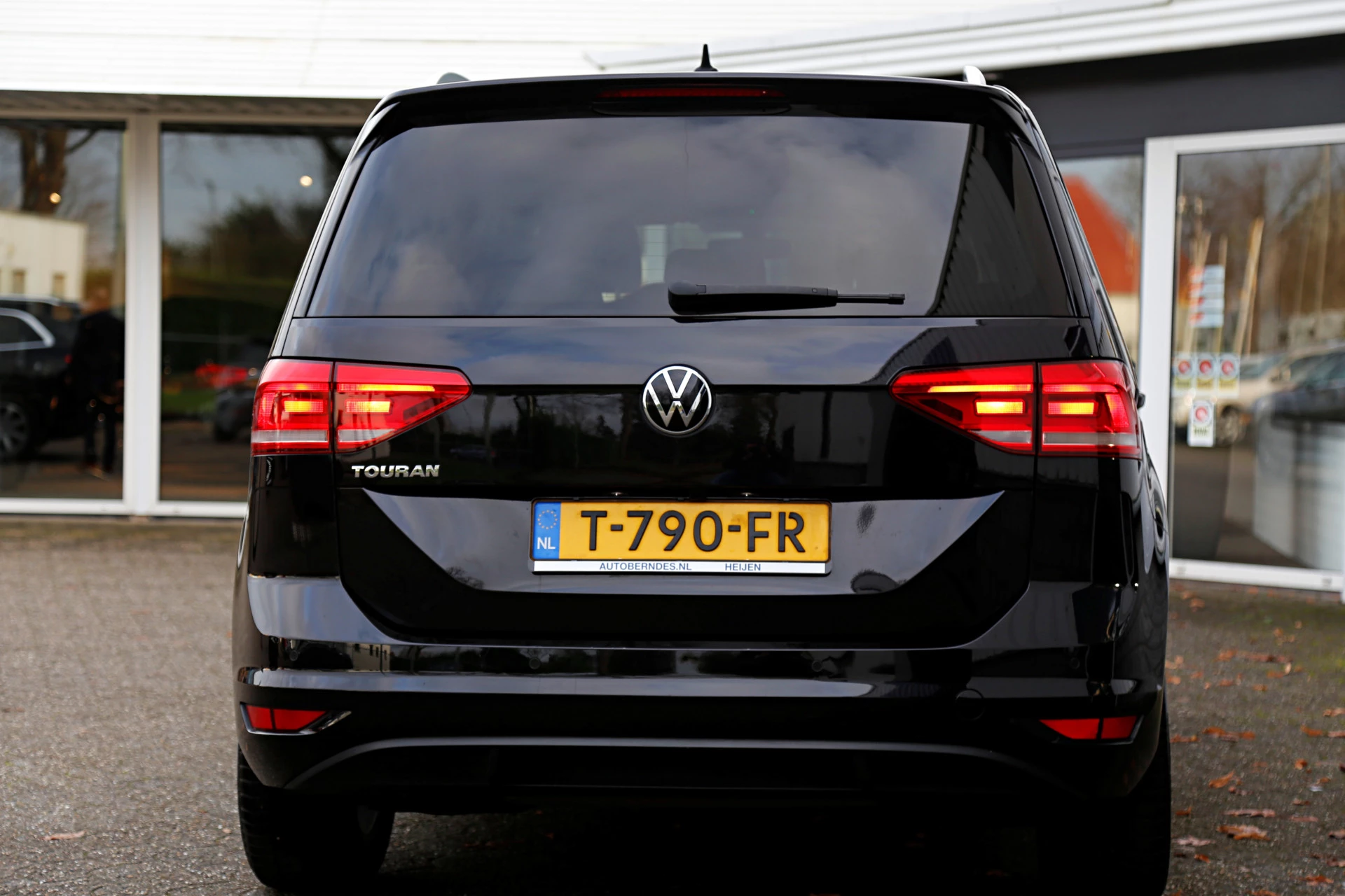 Hoofdafbeelding Volkswagen Touran