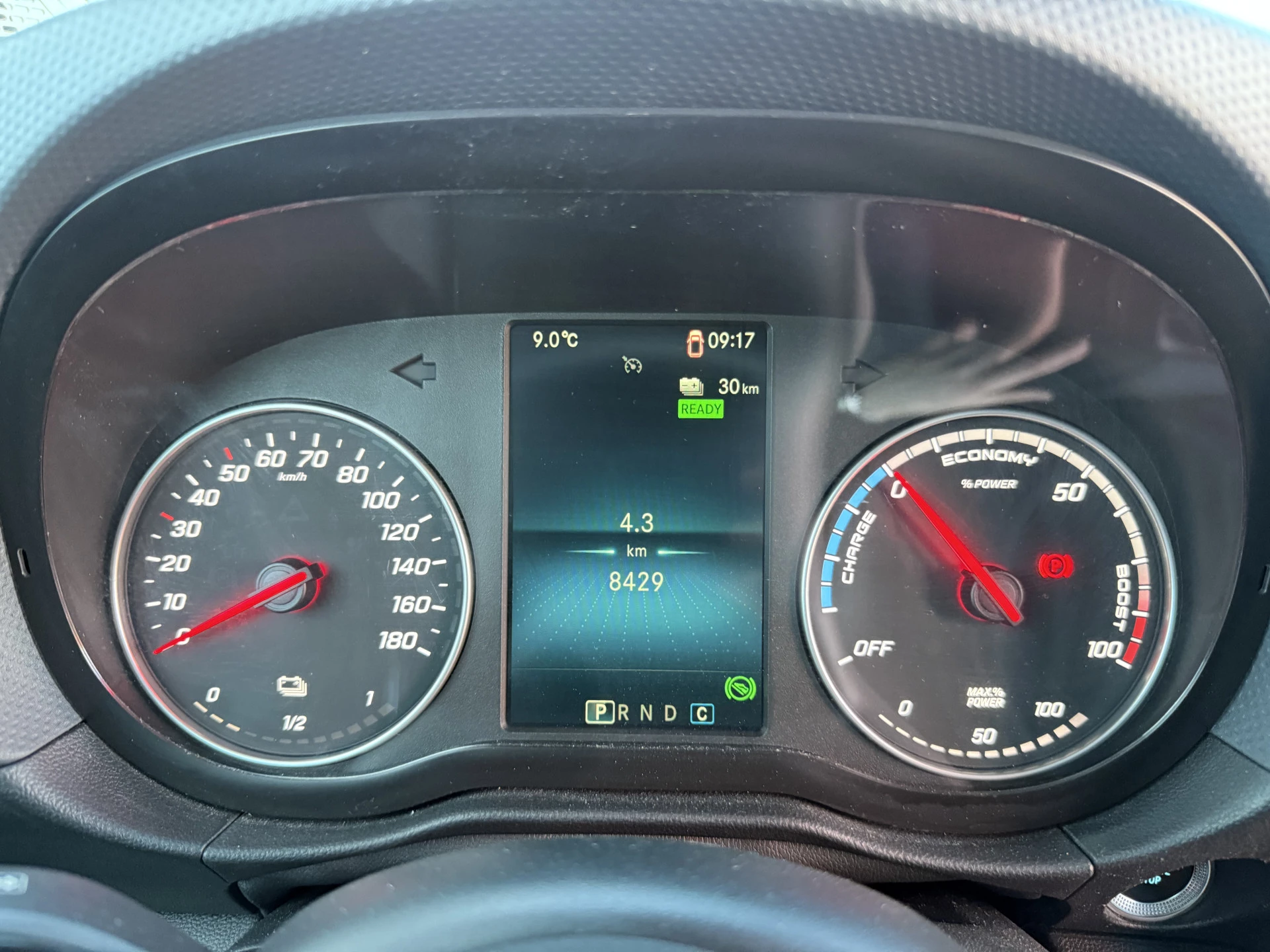 Hoofdafbeelding Mercedes-Benz eCitan