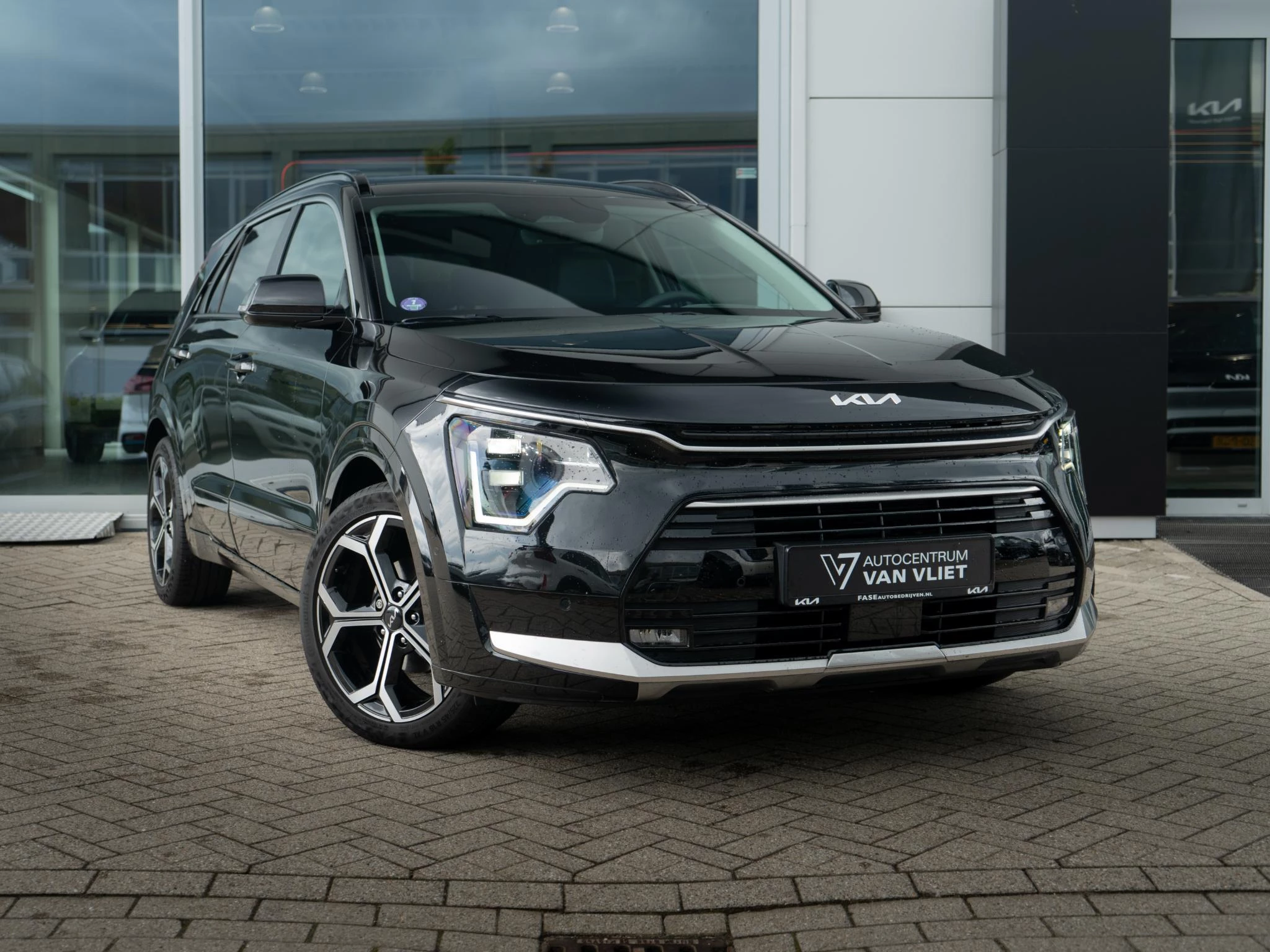Hoofdafbeelding Kia Niro