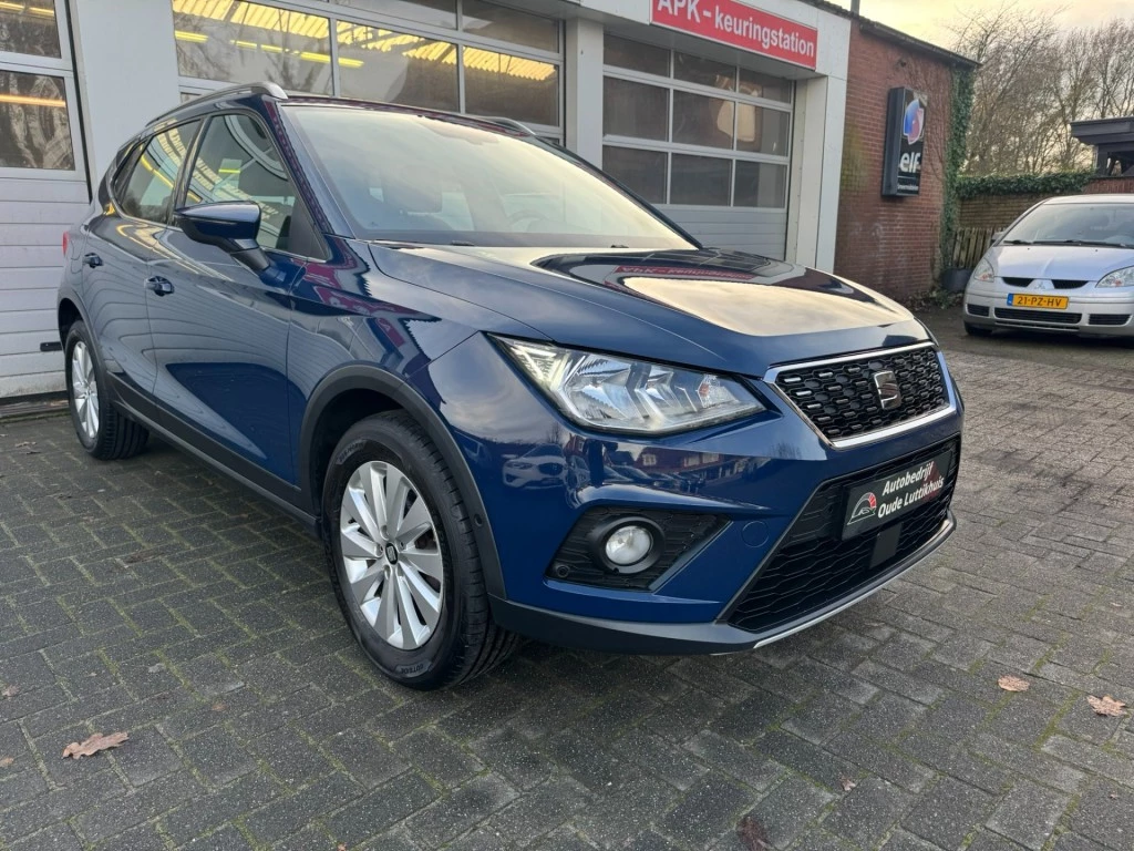 Hoofdafbeelding SEAT Arona
