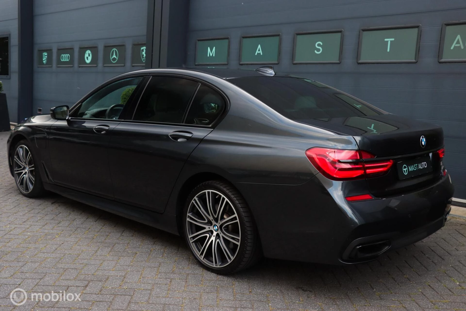 Hoofdafbeelding BMW 7 Serie