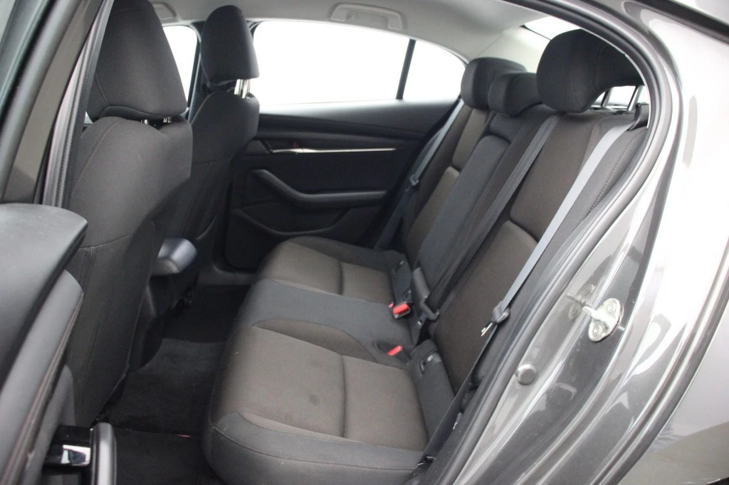 Hoofdafbeelding Mazda 3