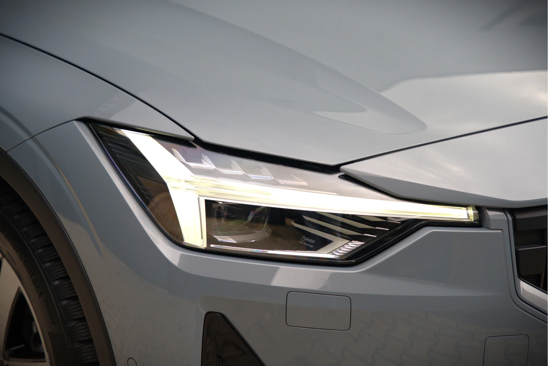 Hoofdafbeelding Polestar 2