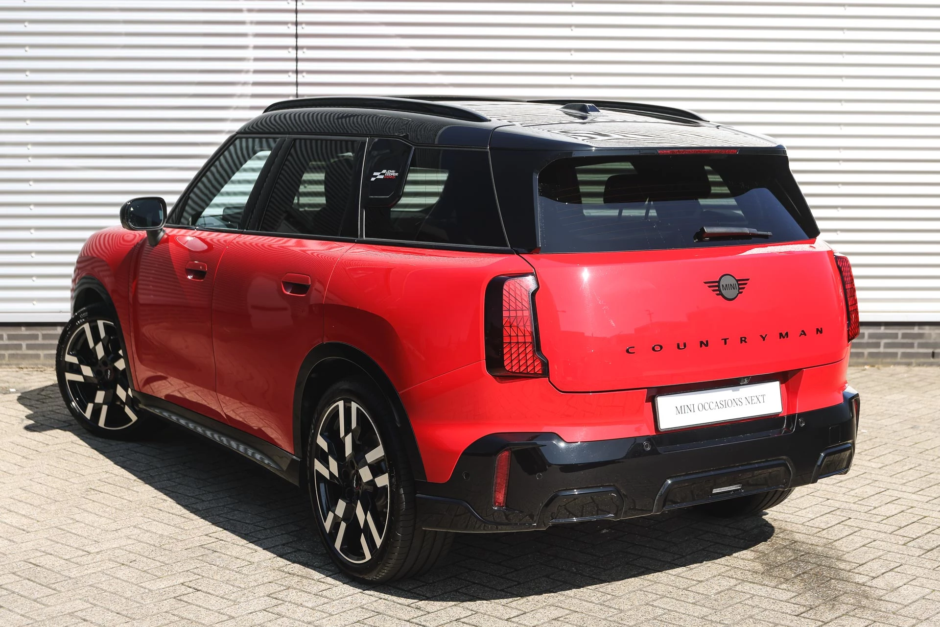 Hoofdafbeelding MINI Countryman