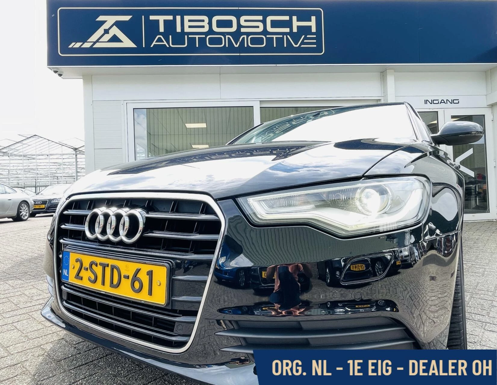 Hoofdafbeelding Audi A6