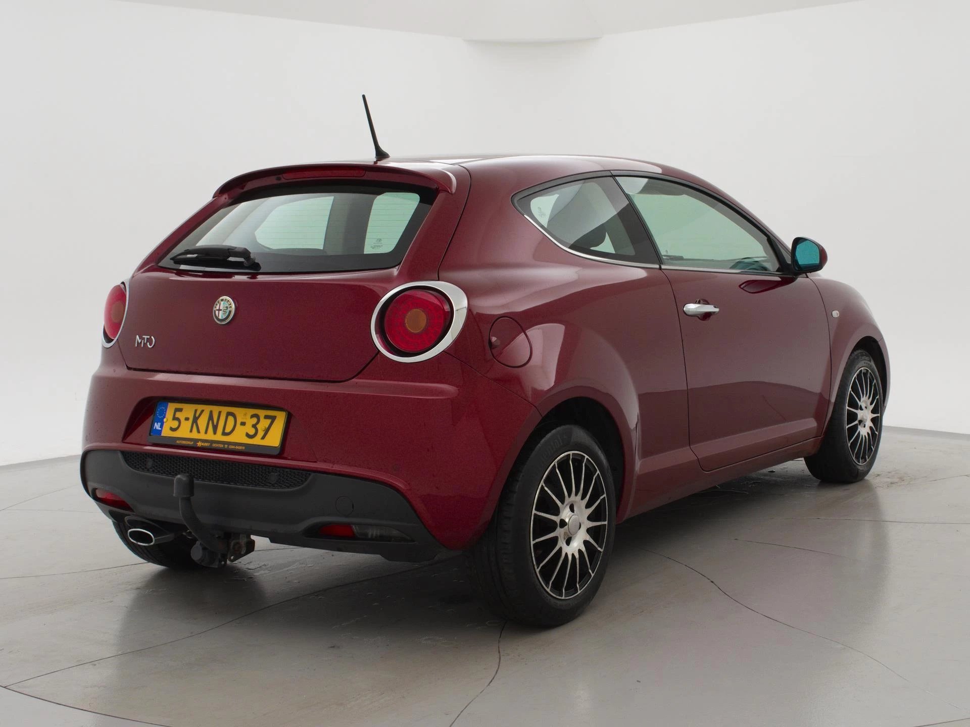 Hoofdafbeelding Alfa Romeo MiTo