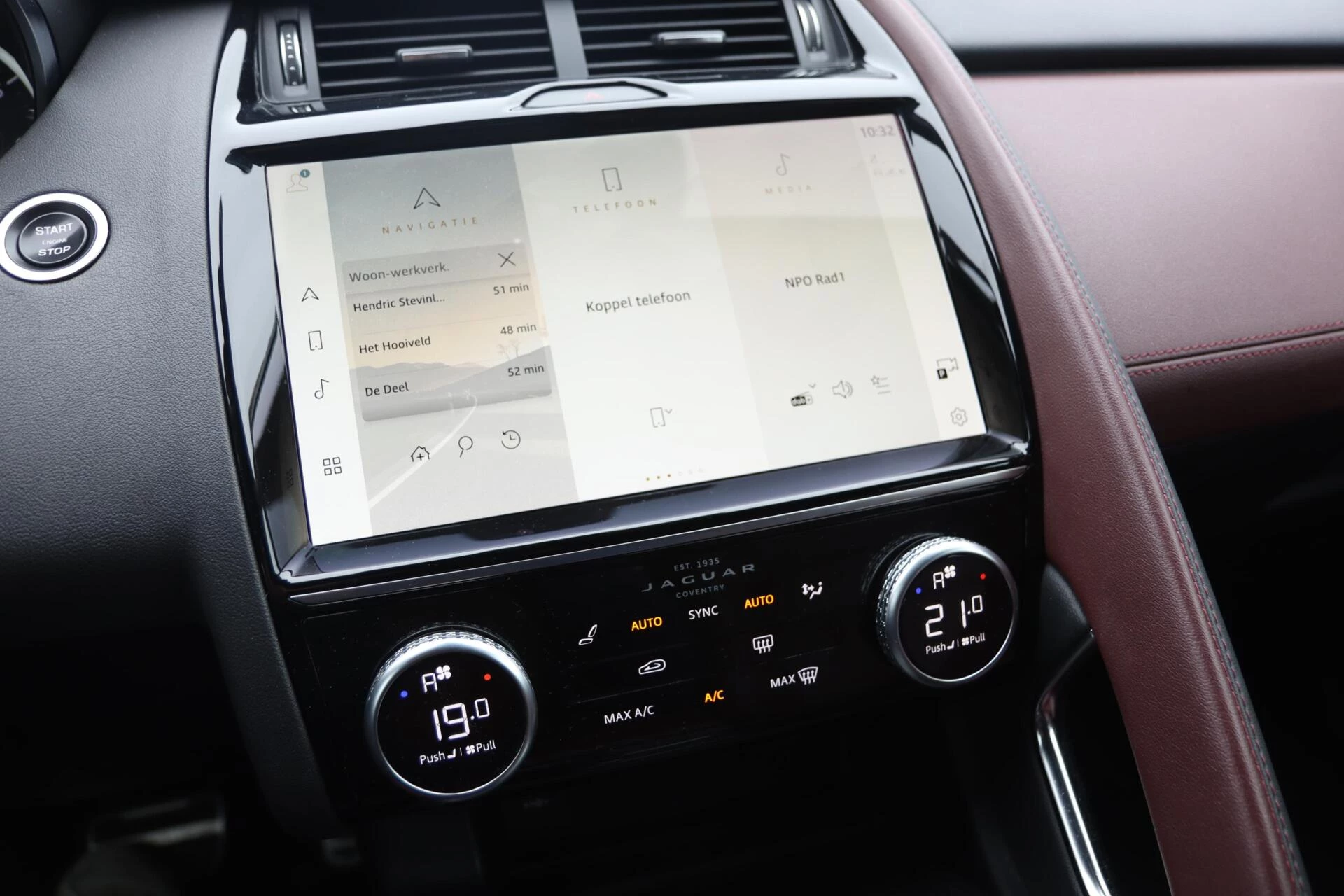 Hoofdafbeelding Jaguar E-PACE