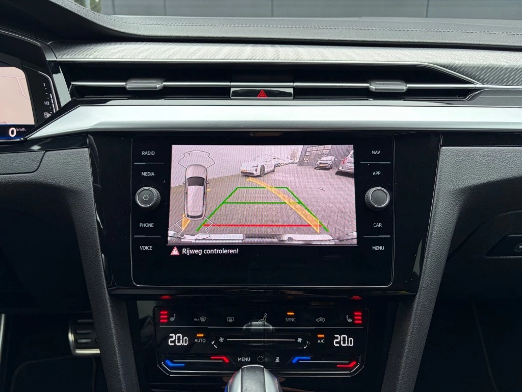 Hoofdafbeelding Volkswagen Arteon