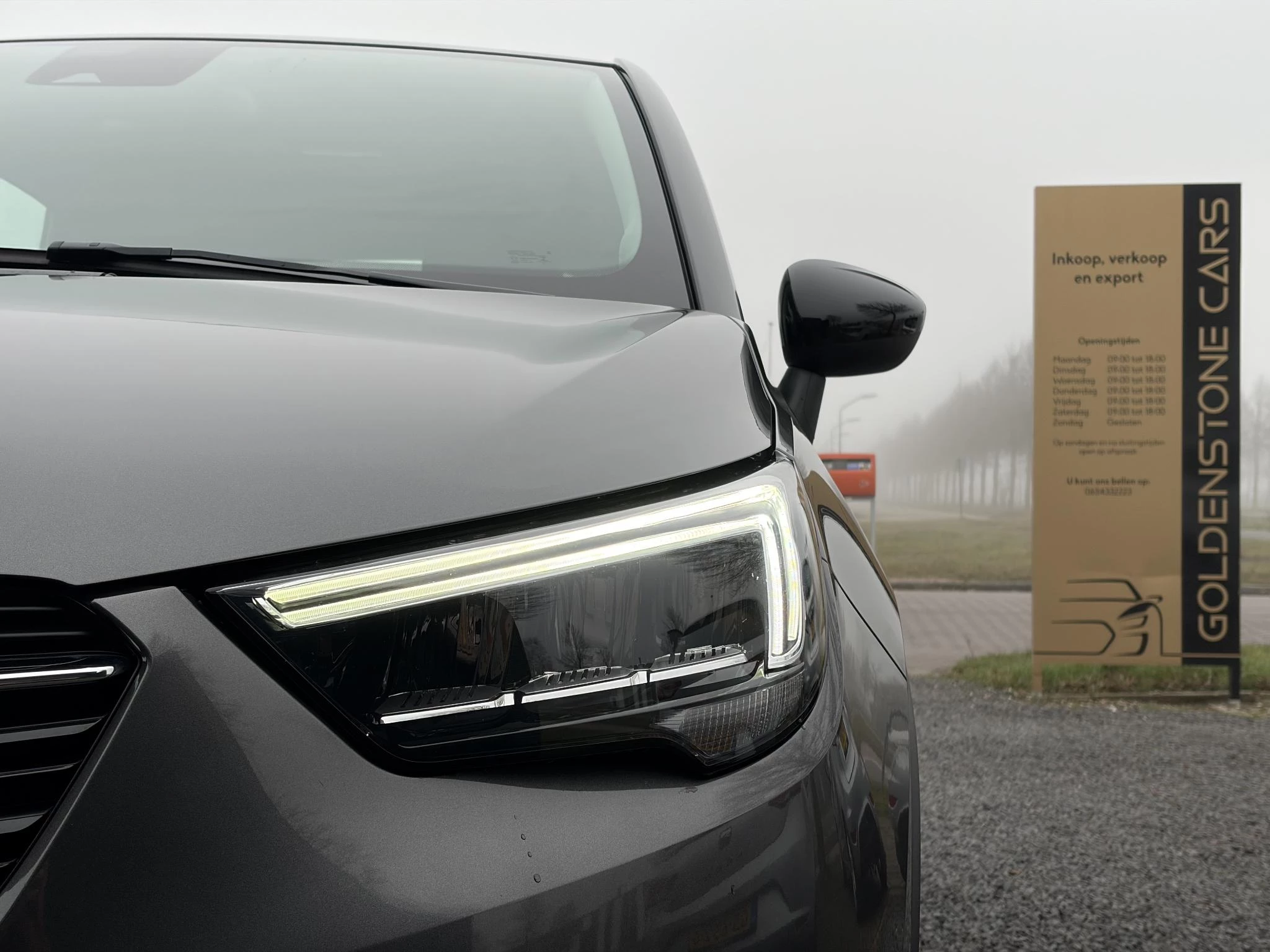 Hoofdafbeelding Opel Crossland X