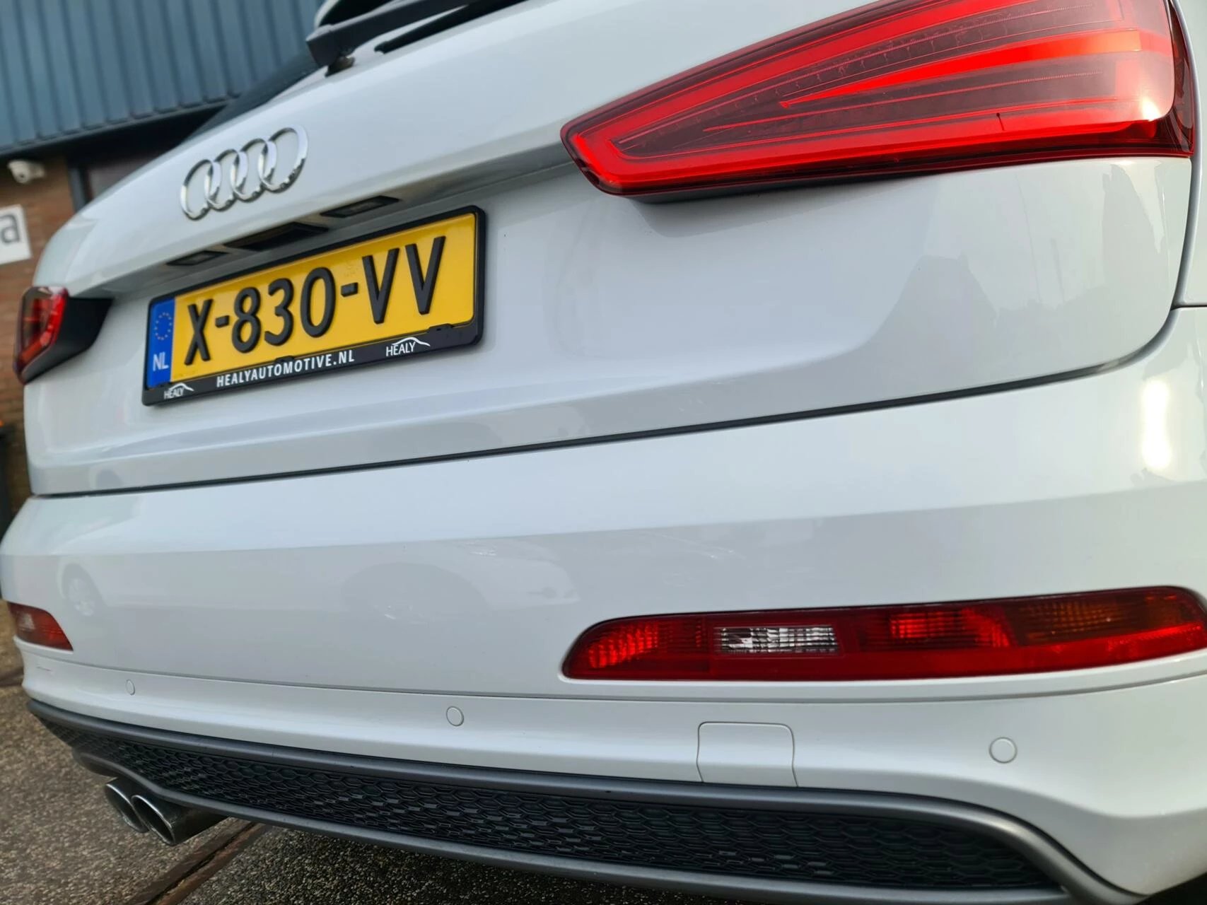 Hoofdafbeelding Audi Q3